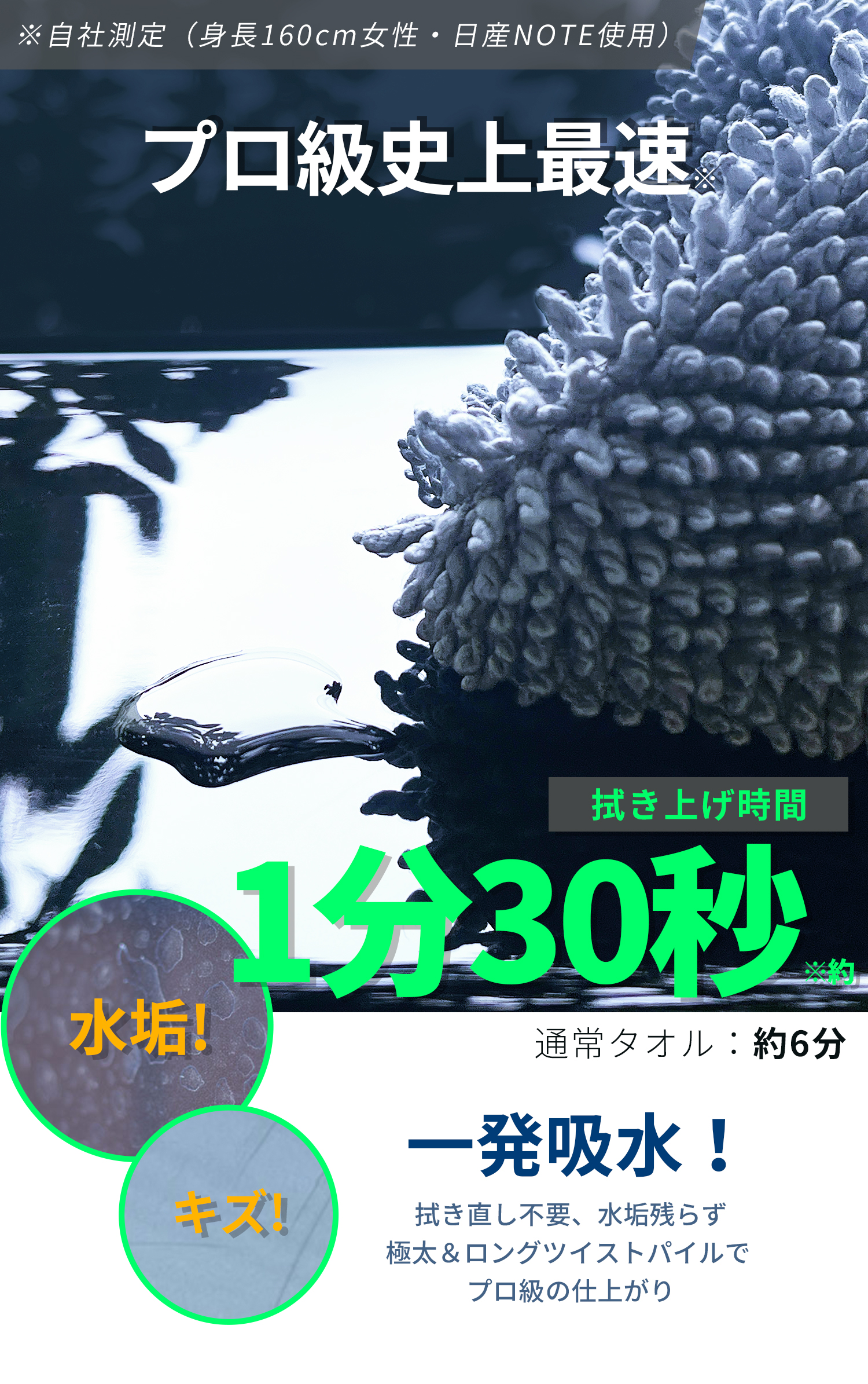 洗車タオル3